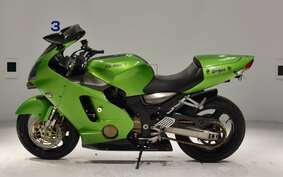 KAWASAKI ZX 1200 NINJA R 2001