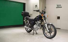 SUZUKI GN125 H