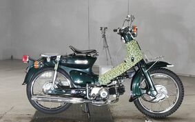 HONDA C70 SUPER CUB HA02