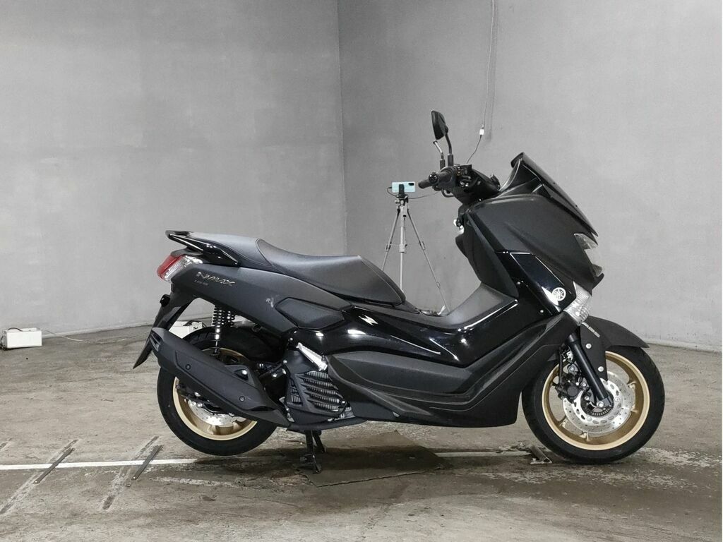 Yamaha n max 155