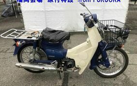 HONDA C 50プレスFI AA01