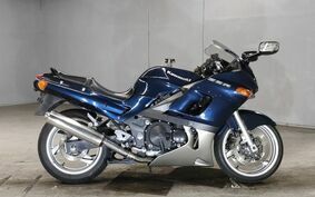 KAWASAKI ZZ-R400 2005 ZX400N