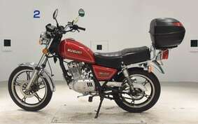 SUZUKI GN125 H PCJG9