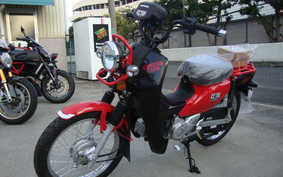 HONDA CROSS CUB 110 JA10