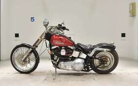 HARLEY FXSTC 1340 1994 BKL