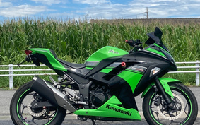 KAWASAKI NINJA 250 EX250L