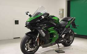 KAWASAKI NINJA H2 SX SE 2022 ZXT02P