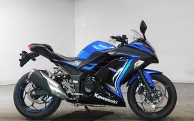 KAWASAKI NINJA 250 2015 EX250L