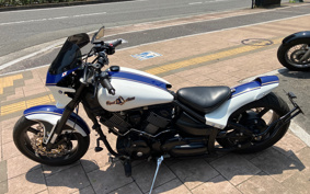 YAMAHA DRAGSTAR1100 2004 VP13J