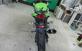 KAWASAKI NINJA 250 ABS EX250L