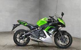 KAWASAKI NINJA 400 2014 EX400E