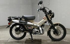 HONDA CT125 HUNTER CUB JA55