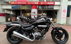 KAWASAKI ELIMINATOR 250 V Type VN250A