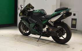 KAWASAKI ZX 10 NINJA R 2007 ZXT00D