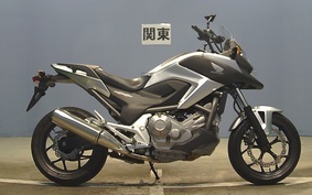 HONDA NC 700 X 2012 RC63