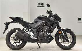 YAMAHA MT-25 A RG43J