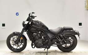 HONDA REBEL 1100 DCT 2022 SC83