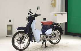 HONDA C125 SUPER CUB JA58