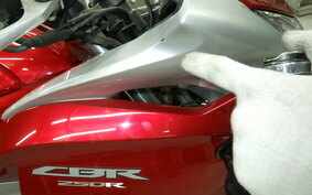 HONDA CBR250R A MC41