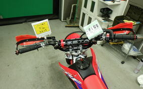 HONDA CRF125F JE03