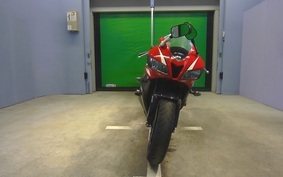 HONDA CBR600RR A 2009 PC40