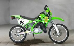 KAWASAKI KDX125 SR DX125A