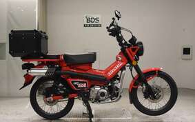 HONDA CT125 HUNTER CUB JA55