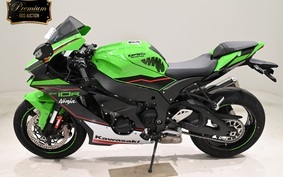 KAWASAKI ZX 10 NINJA R A 2021 ZXT02L