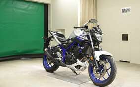 YAMAHA MT-03 2016 RH07J