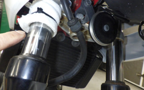 HONDA VTRF250 MC33