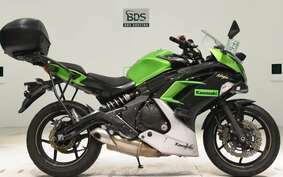 KAWASAKI NINJA 400 2013 EX400E