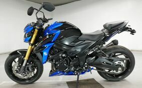 SUZUKI GSX-S750 2017 C533F