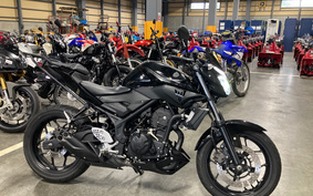 YAMAHA MT-25 RG10J