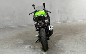 KAWASAKI NINJA 400 2022 EX400G