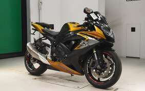 SUZUKI GSX-R750 2009