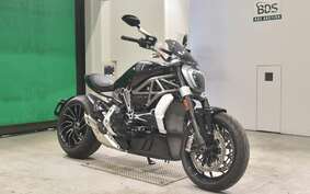 DUCATI DIAVEL X S 2016