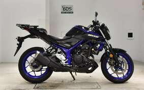 YAMAHA MT-03 2018 RH13J