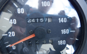 KAWASAKI GPZ400R 1990 ZX400D