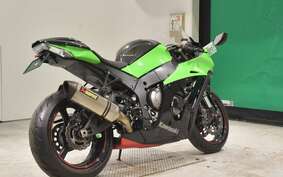 KAWASAKI ZX 10 NINJA R A 2011 ZXT00J