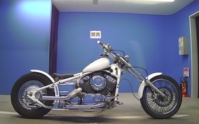 YAMAHA DRAGSTAR 400 4TR