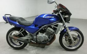 KAWASAKI BALIUS 250 1991 ZR250A