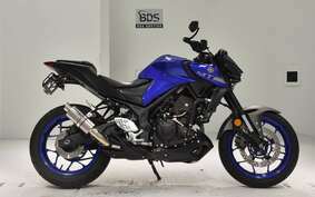 YAMAHA MT-25 A RG43J