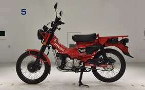 HONDA CT125 HUNTER CUB JA55