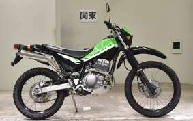 KAWASAKI SUPER SHERPA KL250G