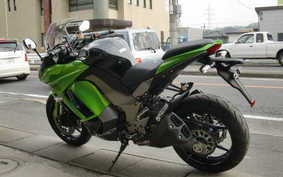 KAWASAKI NINJA 1000 2013 ZXT00G