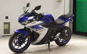 YAMAHA YZF-R25 RG10J