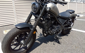 HONDA REBEL 250 MC49