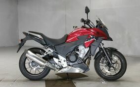 HONDA 400 X 2014 NC47