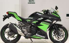 KAWASAKI NINJA 250 ABS EX250L