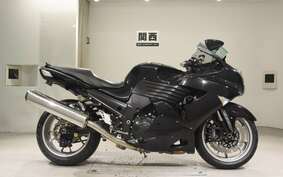 KAWASAKI ZZ1400 NINJA R 2007 ZXT40A